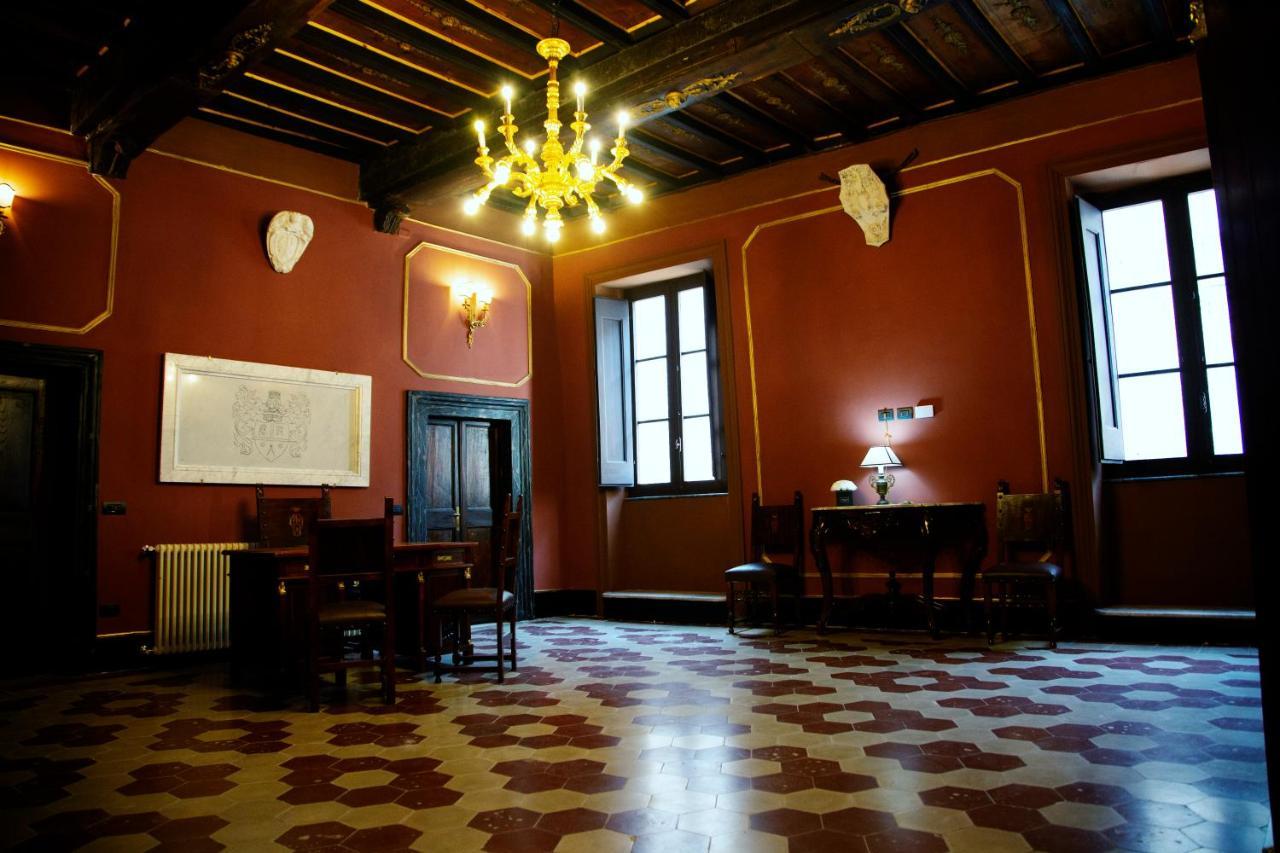 Готель Palazzo Papa Gregorio XVI Тіволі Екстер'єр фото