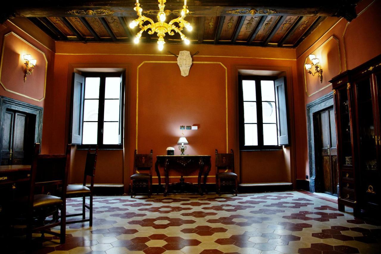 Готель Palazzo Papa Gregorio XVI Тіволі Екстер'єр фото