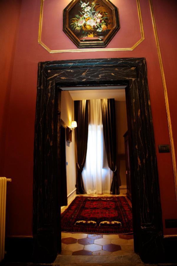 Готель Palazzo Papa Gregorio XVI Тіволі Екстер'єр фото