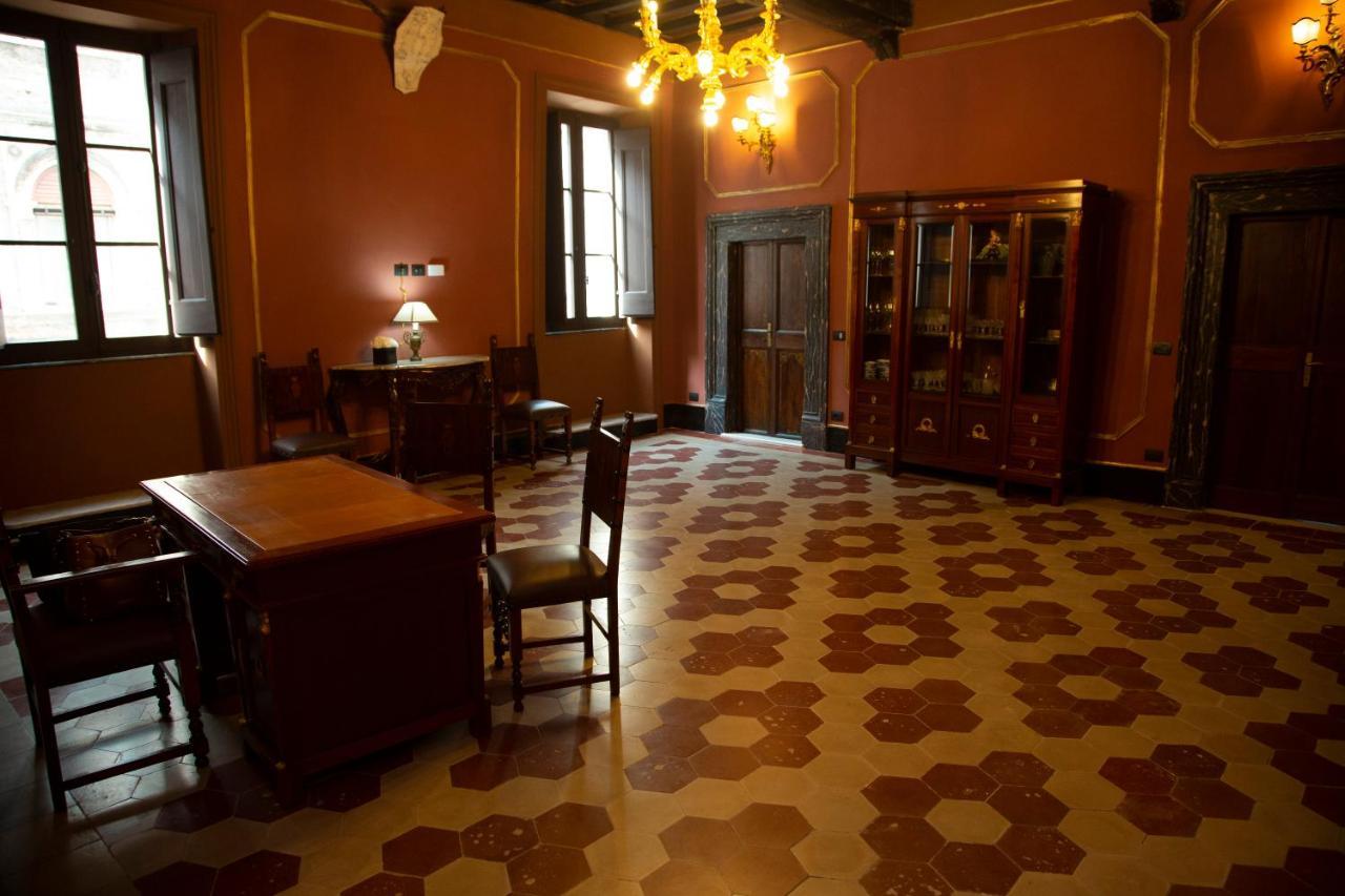 Готель Palazzo Papa Gregorio XVI Тіволі Екстер'єр фото