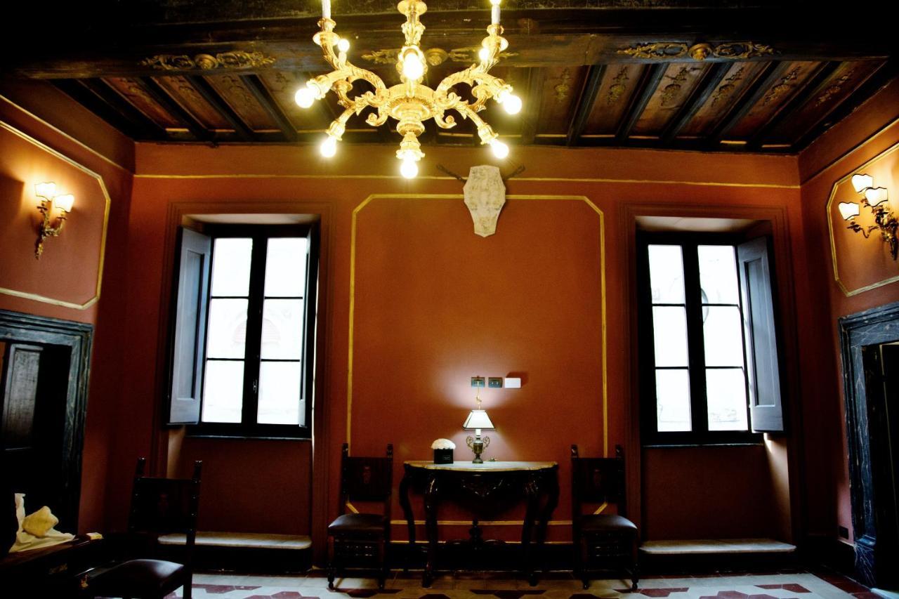 Готель Palazzo Papa Gregorio XVI Тіволі Екстер'єр фото