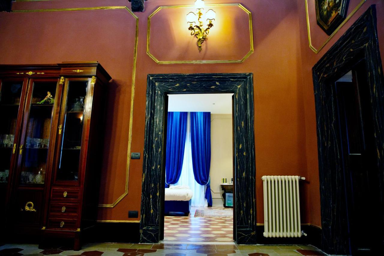 Готель Palazzo Papa Gregorio XVI Тіволі Екстер'єр фото